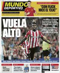 Mundo Deportivo Bizkaia