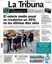 La Tribuna de Cuenca