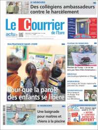 Le Courrier de l'Ouest