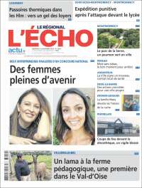 L'Echo de la Haute-Vienne