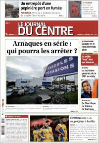 Le Journal du Centre