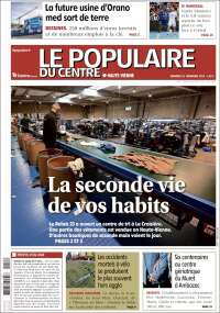 Le Populaire du Centre