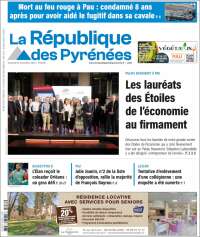 La République des Pyrénées