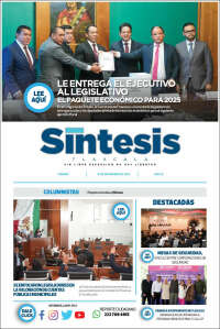 Síntesis de Tlaxcala