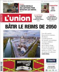 Portada de L'Union (France)