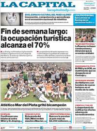 Diario La Capital - Mar del Plata