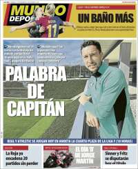 Mundo Deportivo Bizkaia