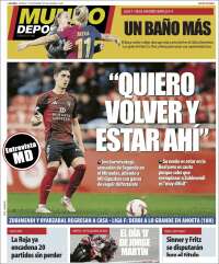 Mundo Deportivo Gipuzkoa