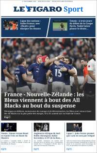 Le Figaro Sport