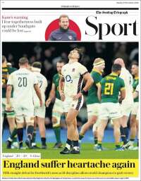 Telegraph Sport