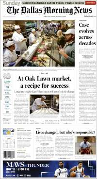 Dallas Morning News