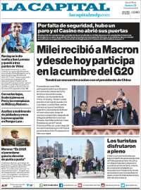 Diario La Capital - Mar del Plata