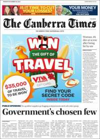 The Canberra Times