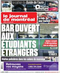 Le Journal de Montréal