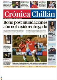 Crónica Chillán