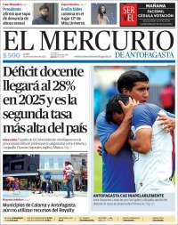 El Mercurio de Antofagasta