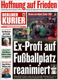 Berliner Kurier - Startseite BK