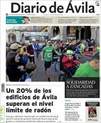 Diario de Ávila