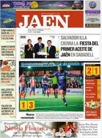 Diario Jaén