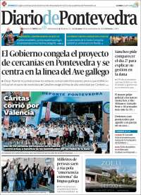 Diario de Pontevedra