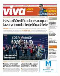 Portada de Información - Jerez (Spain)