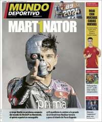 El Mundo Deportivo