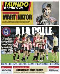 Mundo Deportivo Bizkaia