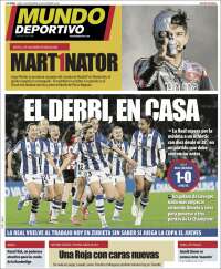 Mundo Deportivo Gipuzkoa