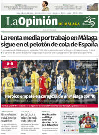 La Opinión de Málaga