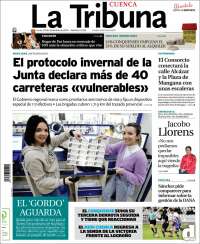 La Tribuna de Cuenca