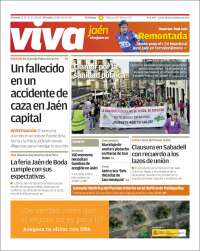 Portada de Viva Jaén (Spain)