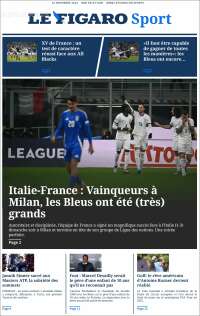 Le Figaro Sport