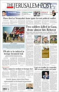 The Jerusalem Post