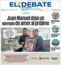 El Debate de Culiacán