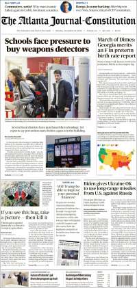 The Atlanta Journal-Constitution