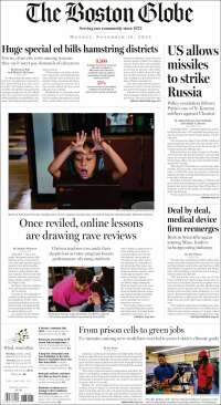 Boston Globe