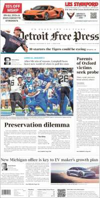 Detroit Free Press