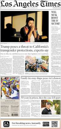 Los Angeles Times