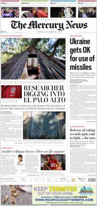 San Jose Mercury News