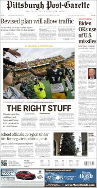 Pittsburgh Post-Gazette