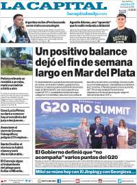 Diario La Capital - Mar del Plata