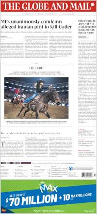 The Globe and Mail