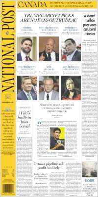 The National Post