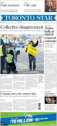 The Toronto Star