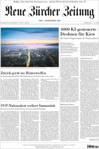 Neue Zürcher Zeitung