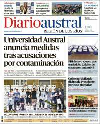 El Diario Austral de Valdivia