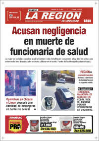 Diario La Región de Coquimbo