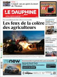 Le Dauphiné Libéré