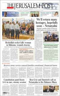 The Jerusalem Post