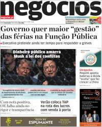 Jornal de Negócios